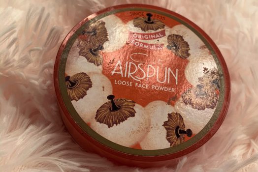 Coty Airspun Review
